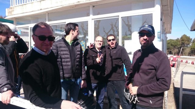 Visita Bages 28/02/2015
