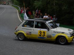 Rally Andorra 03/09/2011