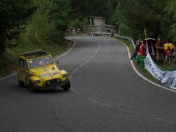 Rally Andorra 03/09/2011