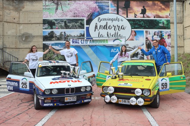 Rally Andorra 2020