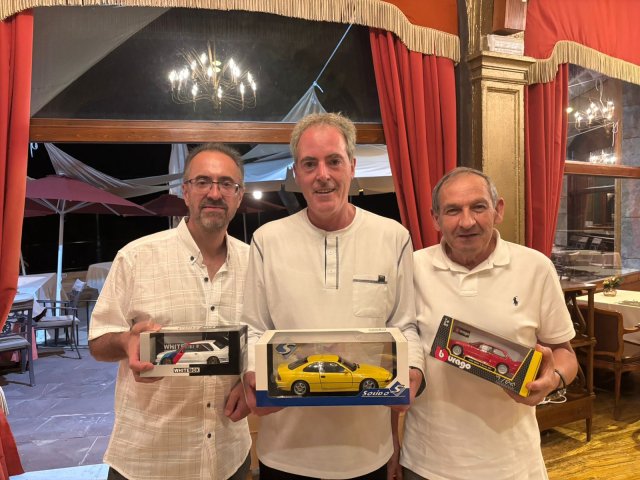 VI Rally Turistic 04-05/10/2025