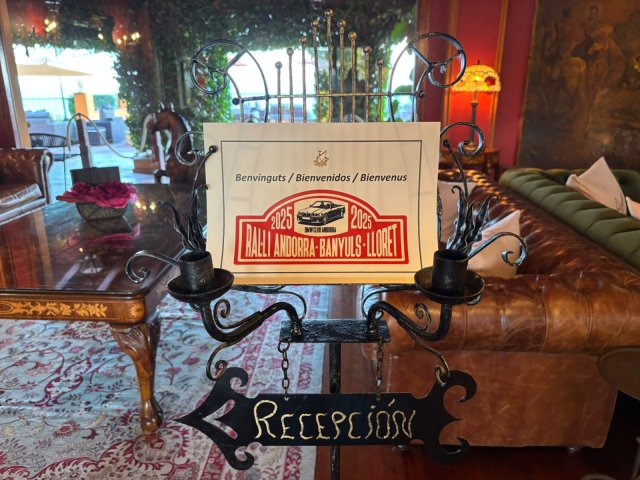 VI Rally Turistic 04-05/10/2025