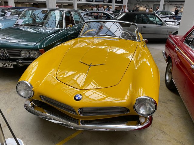 Viatge al Museu BMW - Munich 03/07/2025 - 06/07/2025