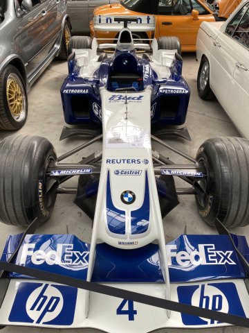 Viatge al Museu BMW - Munich 03/07/2025 - 06/07/2025