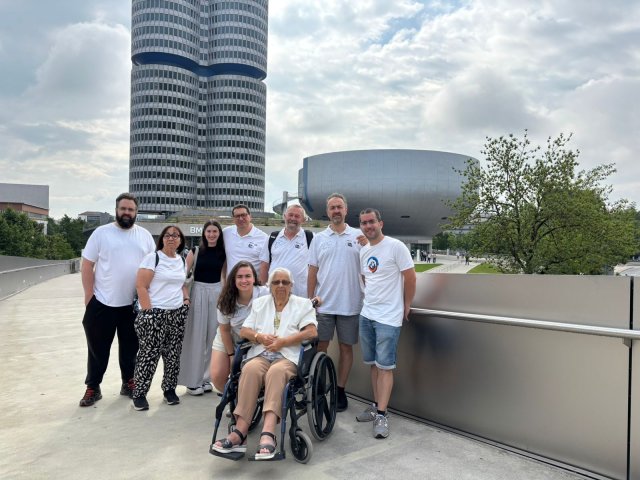 Viatge al Museu BMW - Munich 03/07/2025 - 06/07/2025