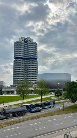 Viatge al Museu BMW - Munich 03/07/2025 - 06/07/2025
