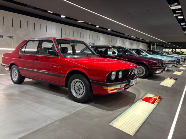 Viatge al Museu BMW - Munich 03/07/2025 - 06/07/2025