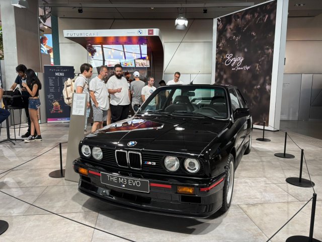 Viatge al Museu BMW - Munich 03/07/2025 - 06/07/2025