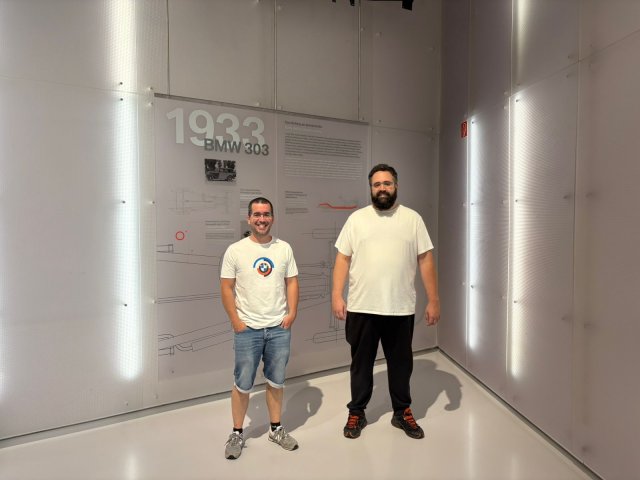 Viatge al Museu BMW - Munich 03/07/2025 - 06/07/2025