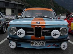 Sortides Històriques Realitzades &raquo; Any 2011 &raquo; Rally Andorra 03/09/2011