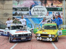 Rally Andorra 2020