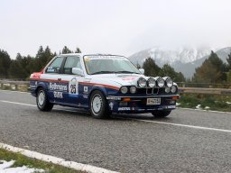 Rally Andorra 2020