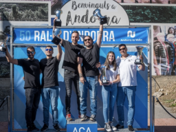 Rally Andorra 2021
