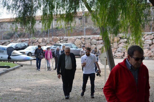 Sortida Riudoms 2016