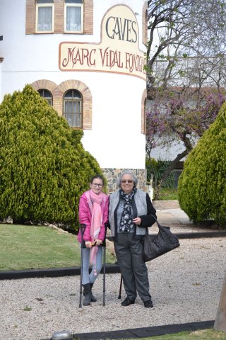 Sortida Riudoms 2016