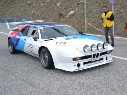 Tour Auto 24 al 30/04/2022