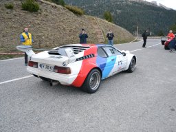 Tour Auto 24 al 30/04/2022
