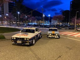 Tour Auto 24 al 30/04/2022