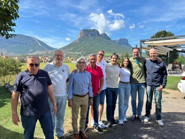 Cars &amp; Coffee 14/09/2025