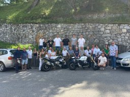 Cars &amp; Coffee 22/06/2025