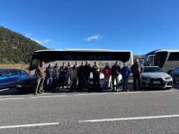 Sortides Realitzades &raquo; Any 2025 &raquo; Cars & Coffee 26/10/2025