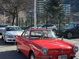 Cars &amp; Coffee temporada 2025