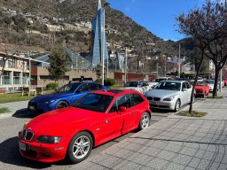 Cars &amp; Coffee temporada 2025