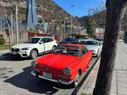 Cars &amp; Coffee temporada 2025