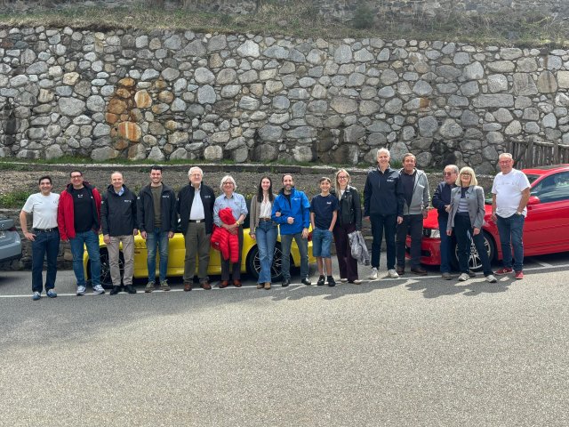 2º Cars &amp; Coffee 19/04/2026