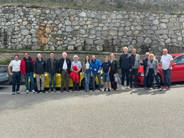 2º Cars &amp; Coffee 19/04/2026