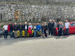 2º Cars &amp; Coffee 19/04/2026