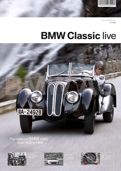 BMW Classic live 01/08