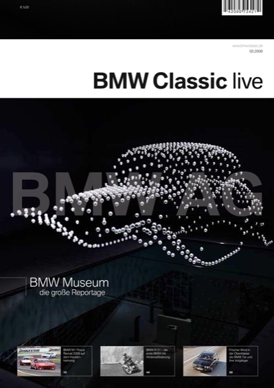 BMW Classic live 02/08