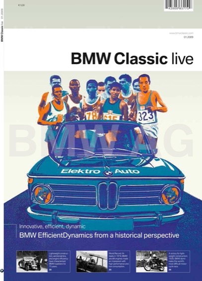 BMW Classic live 01/09
