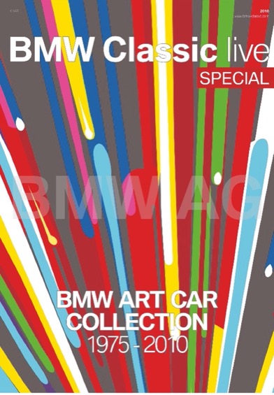 BMW Classic live Special Art 2010